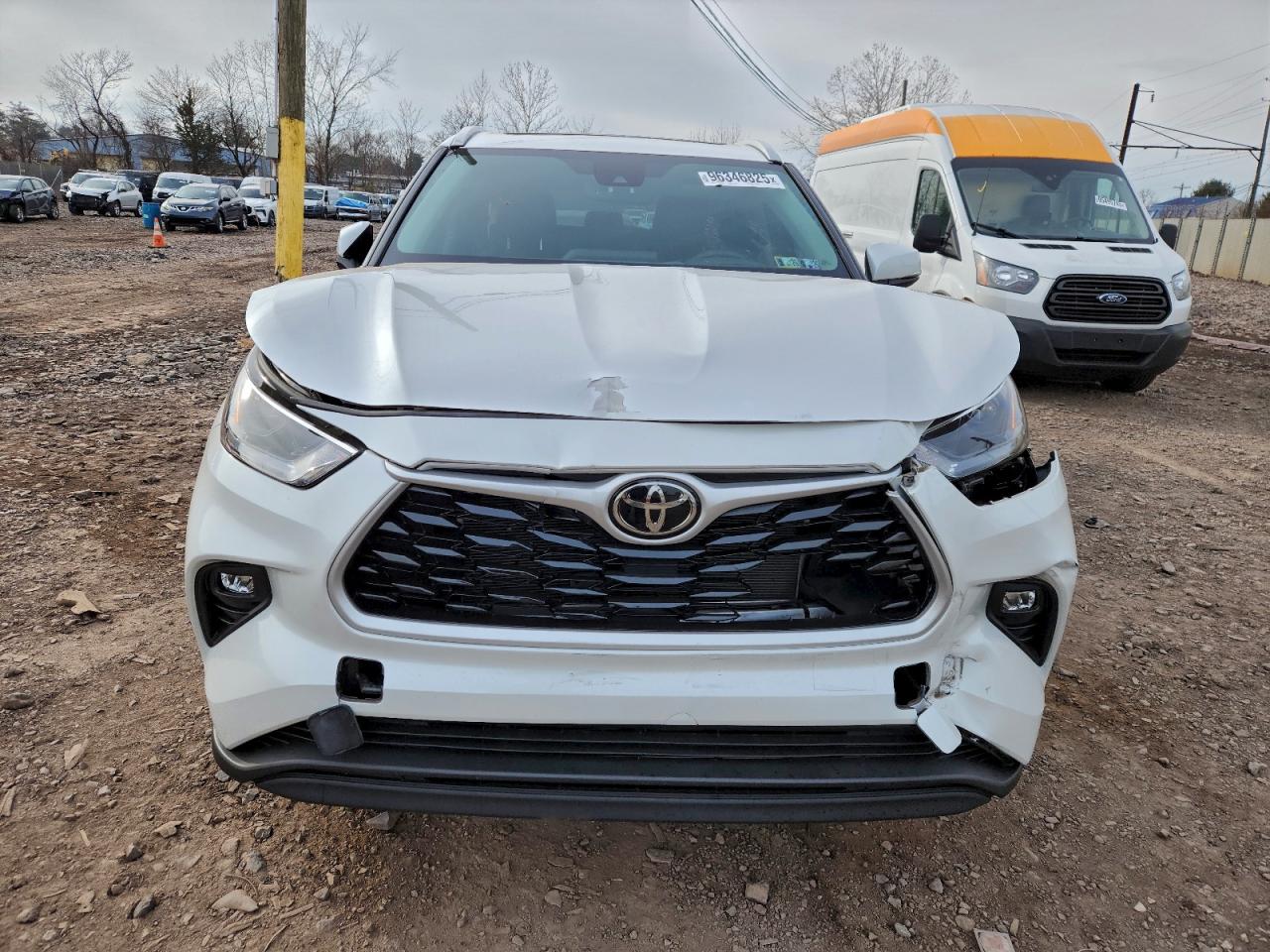 2023 TOYOTA HIGHLANDER L photo 5