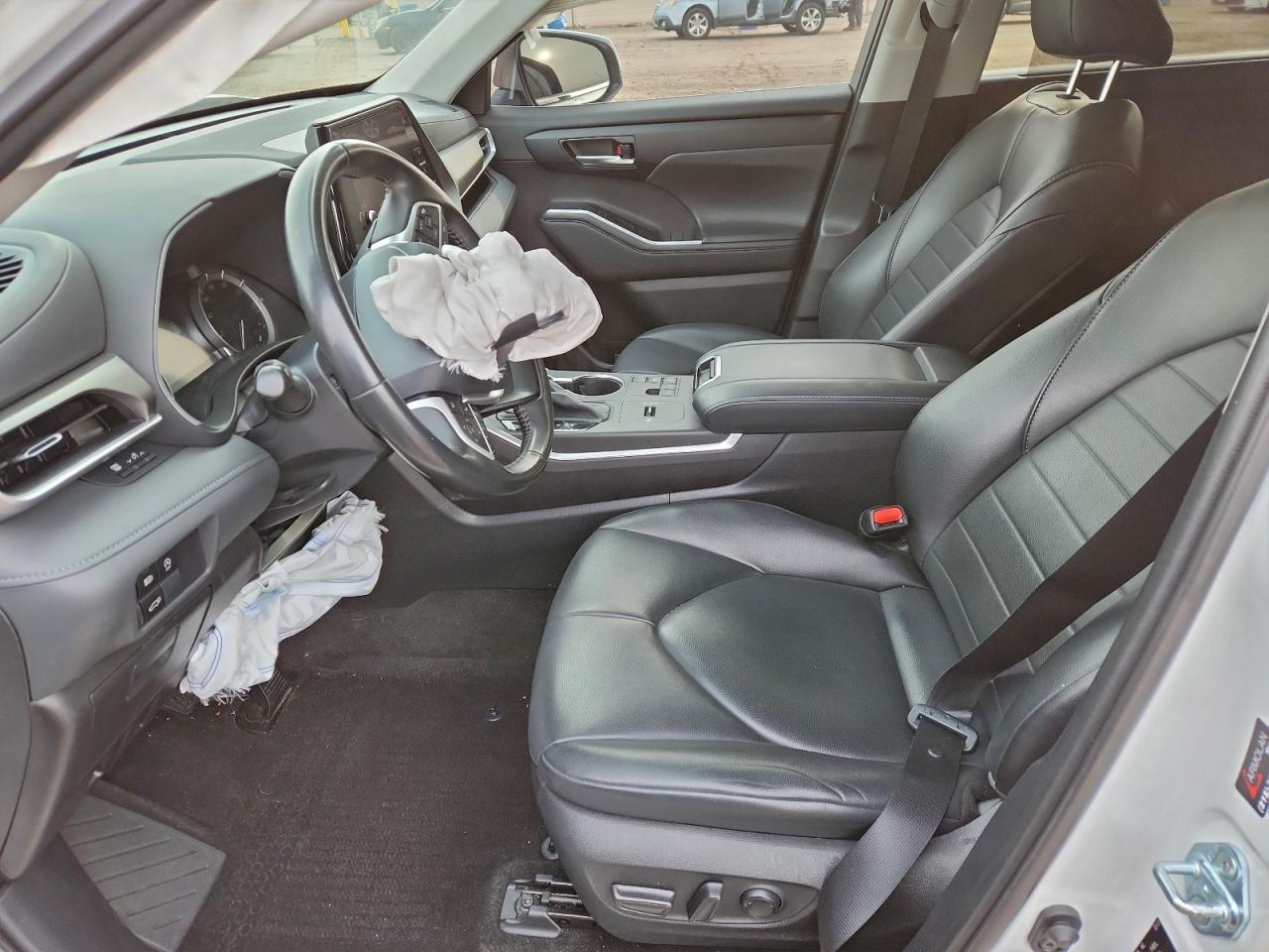 2023 TOYOTA HIGHLANDER L photo 7
