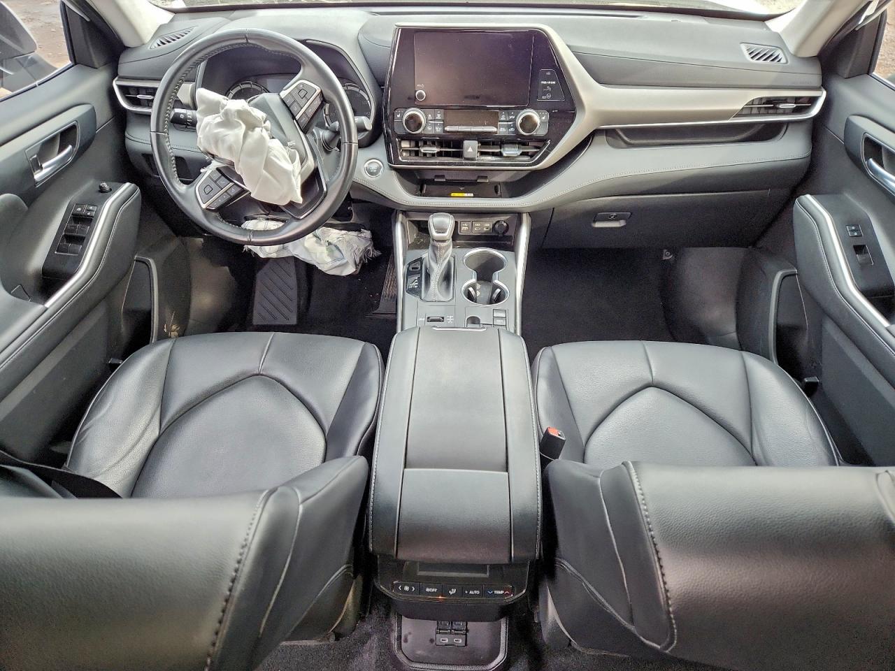 2023 TOYOTA HIGHLANDER L photo 8
