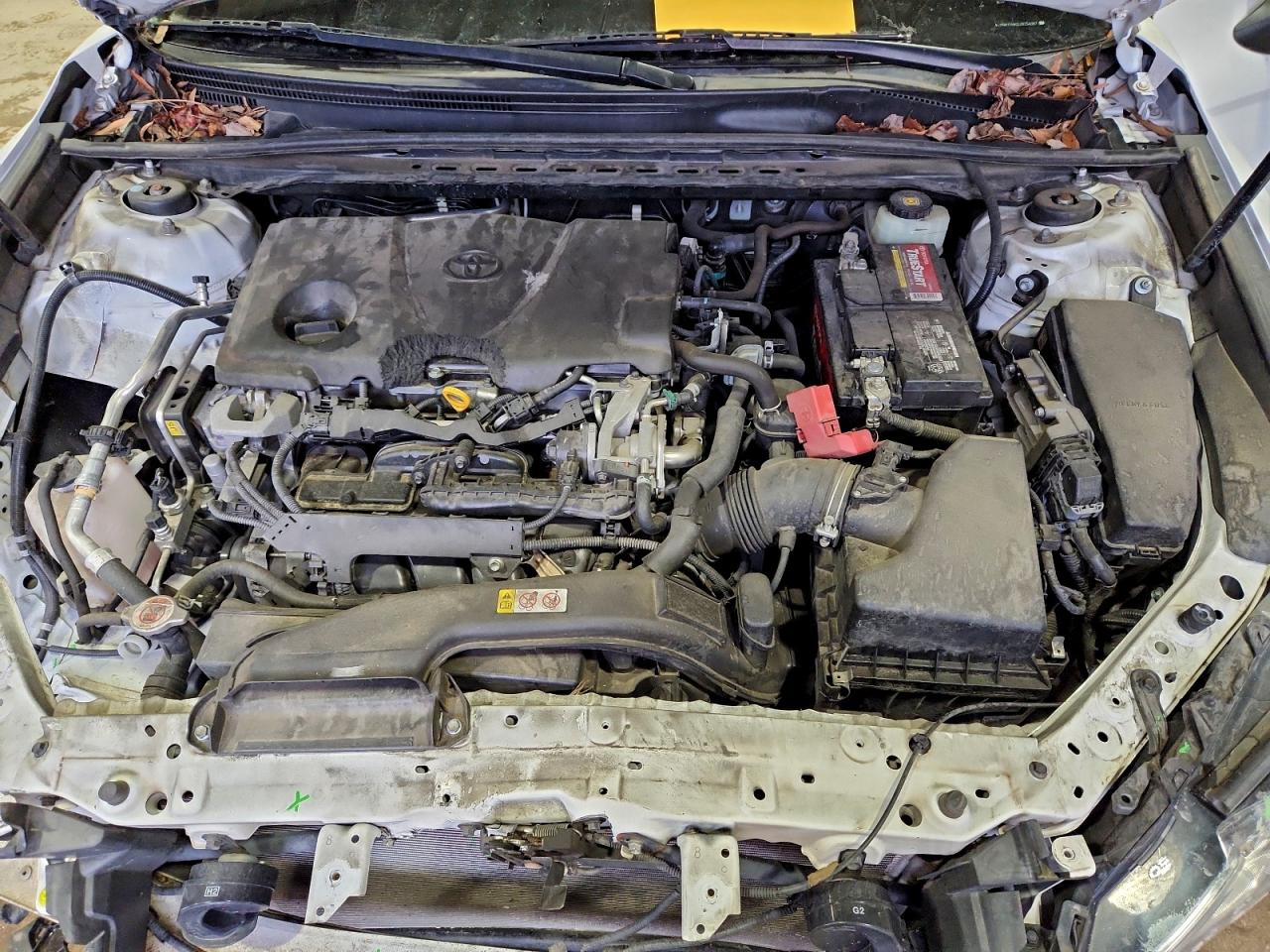 2018 TOYOTA CAMRY L photo 11