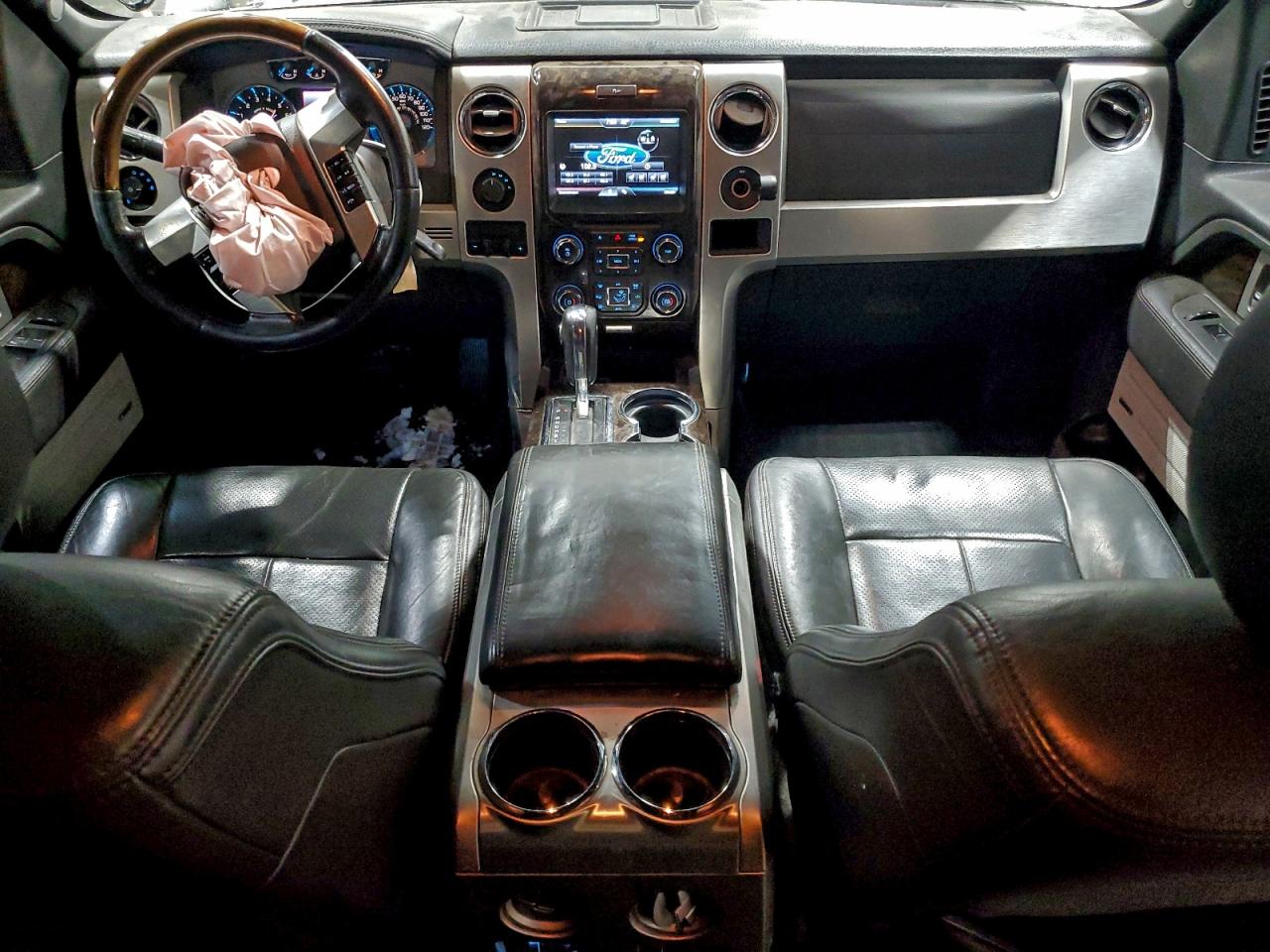 2013 FORD F150 SUPERCREW photo 8