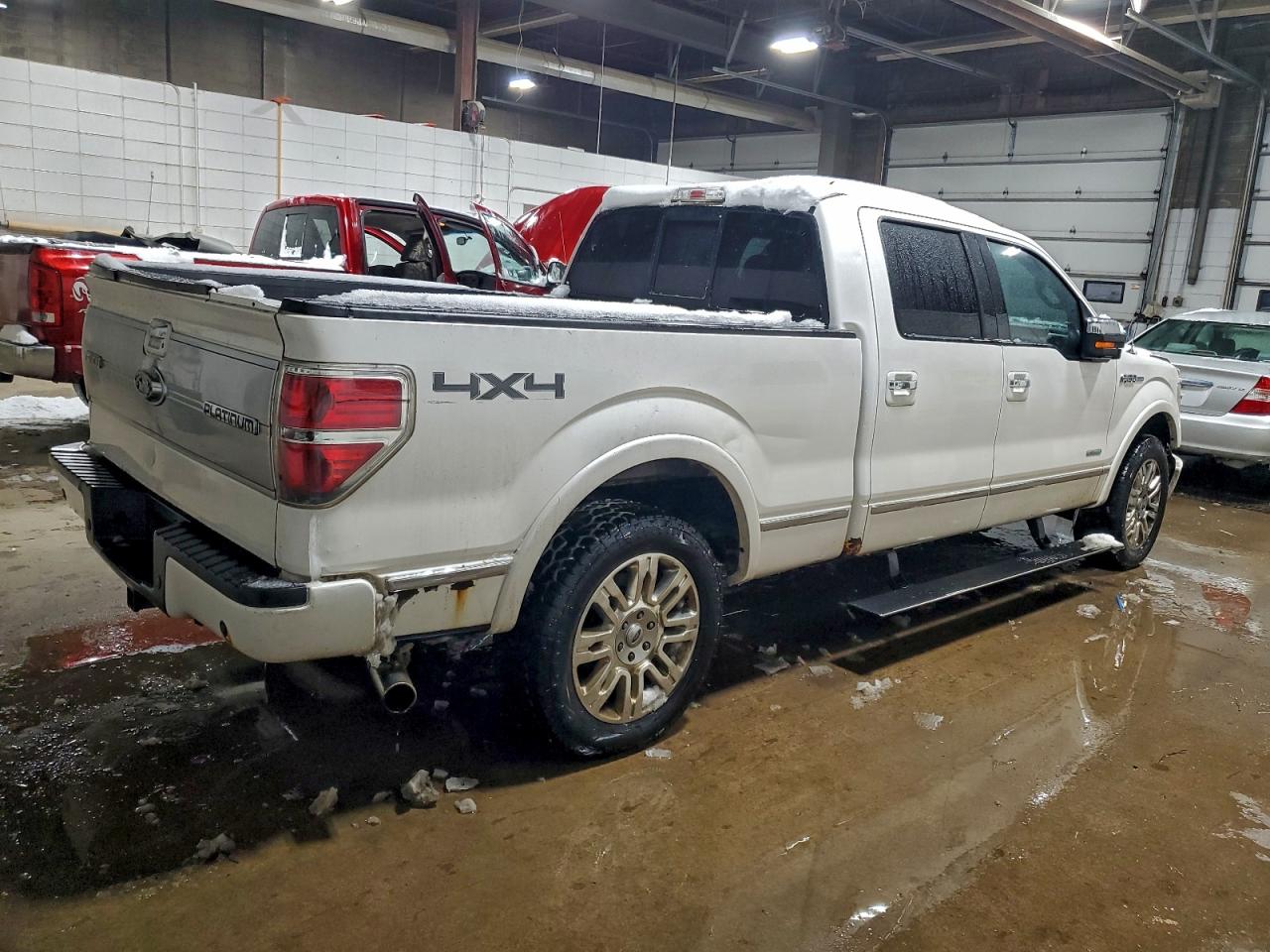 2013 FORD F150 SUPERCREW photo 3