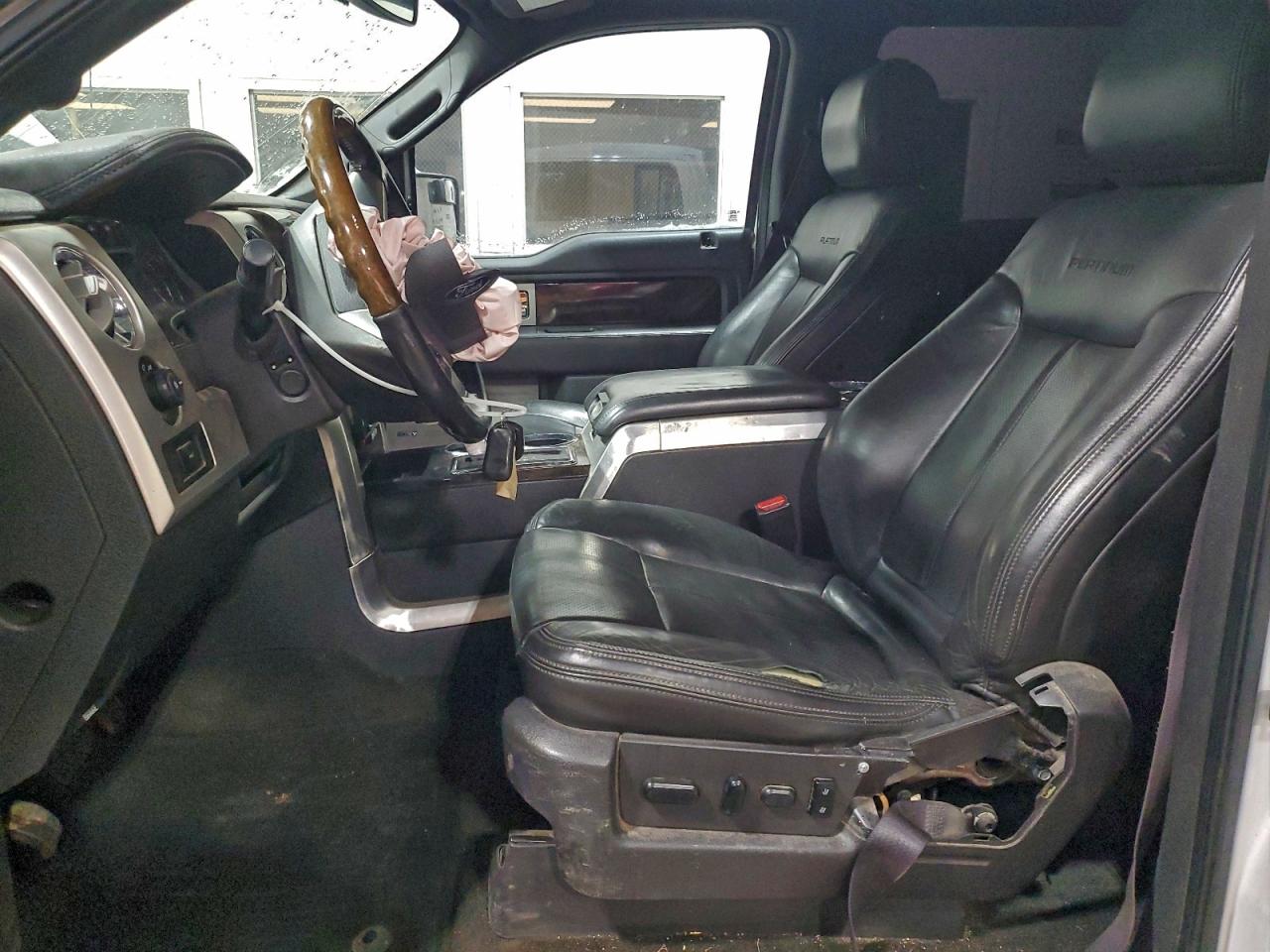 2013 FORD F150 SUPERCREW photo 7
