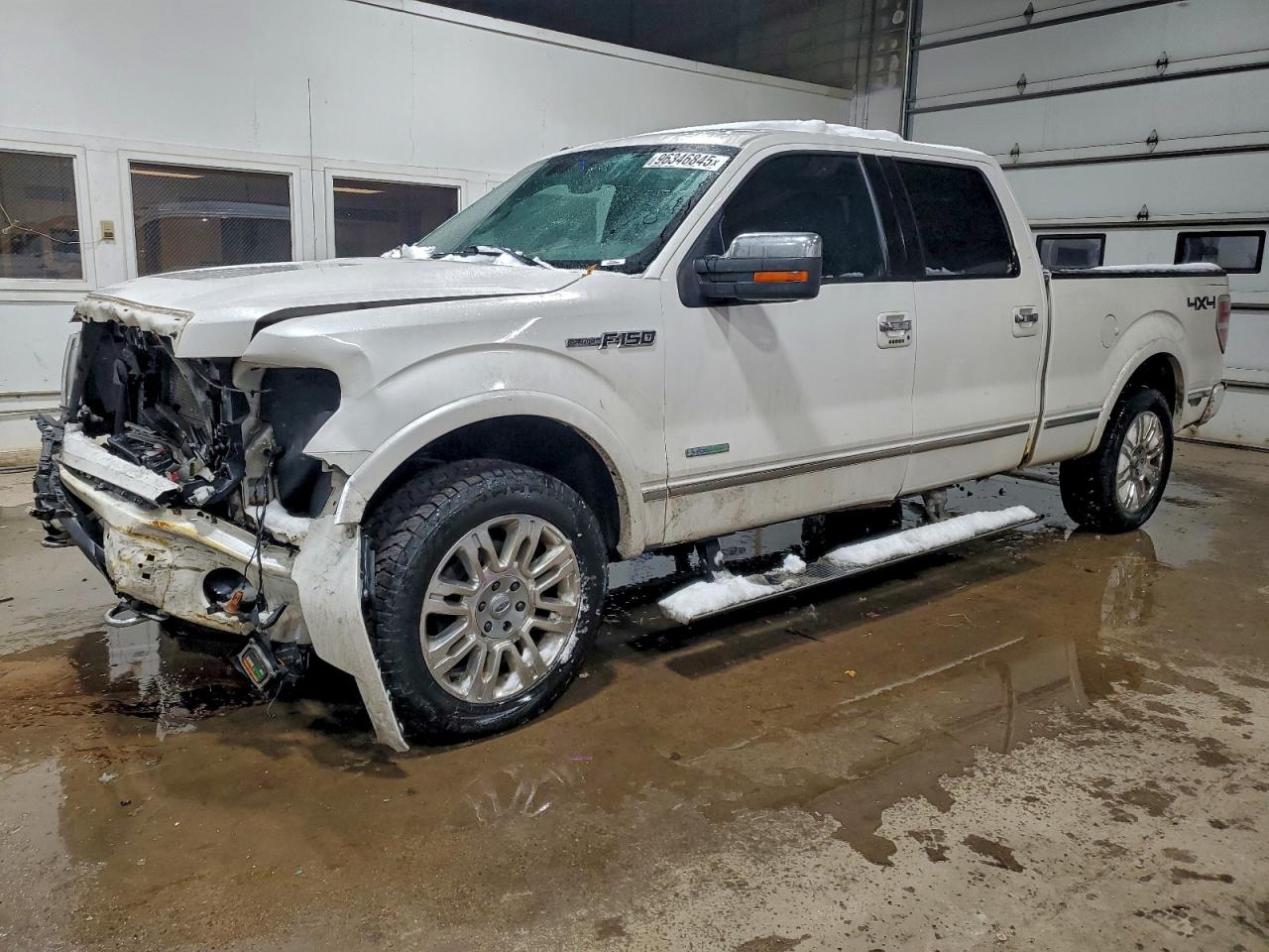 2013 FORD F150