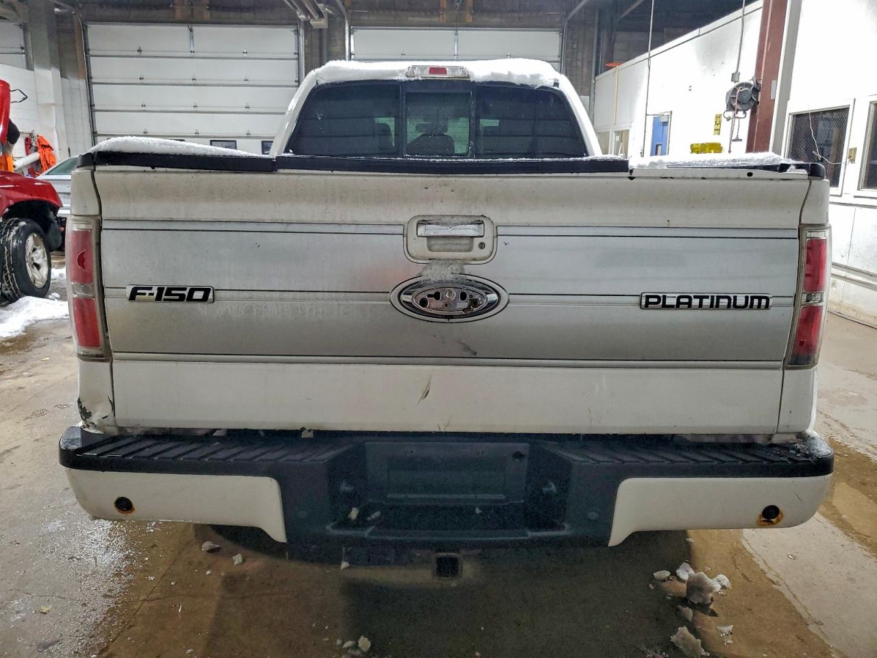2013 FORD F150 SUPERCREW photo 6