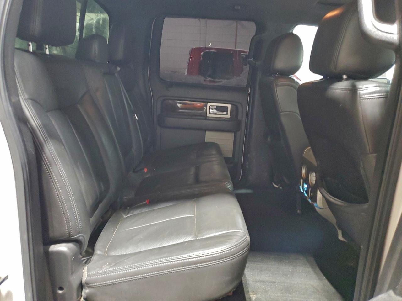 2013 FORD F150 SUPERCREW photo 10