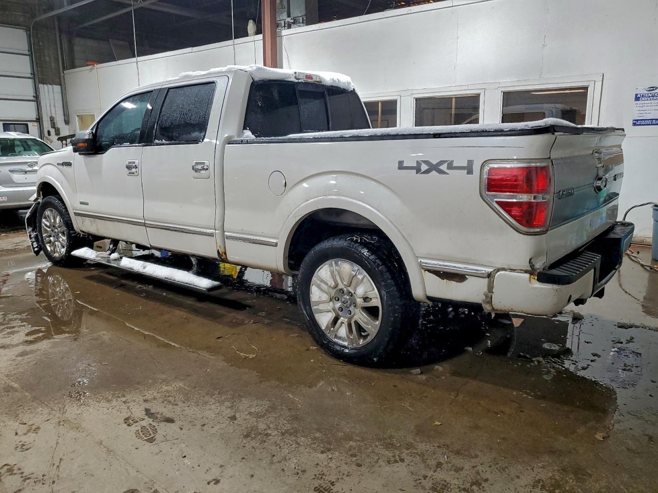 2013 FORD F150 SUPERCREW photo 2