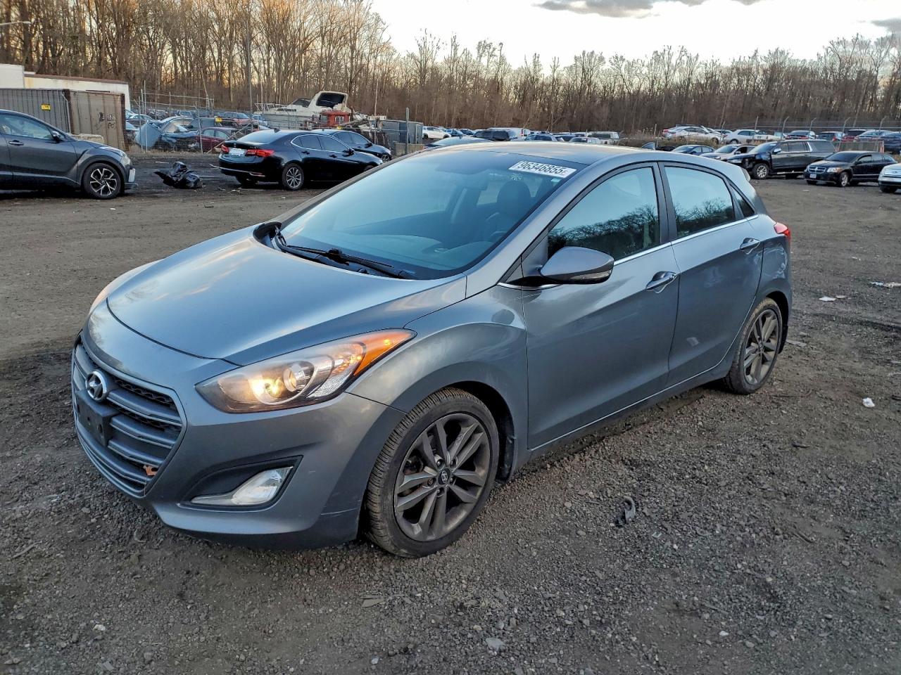 2016 HYUNDAI ELANTRA GT