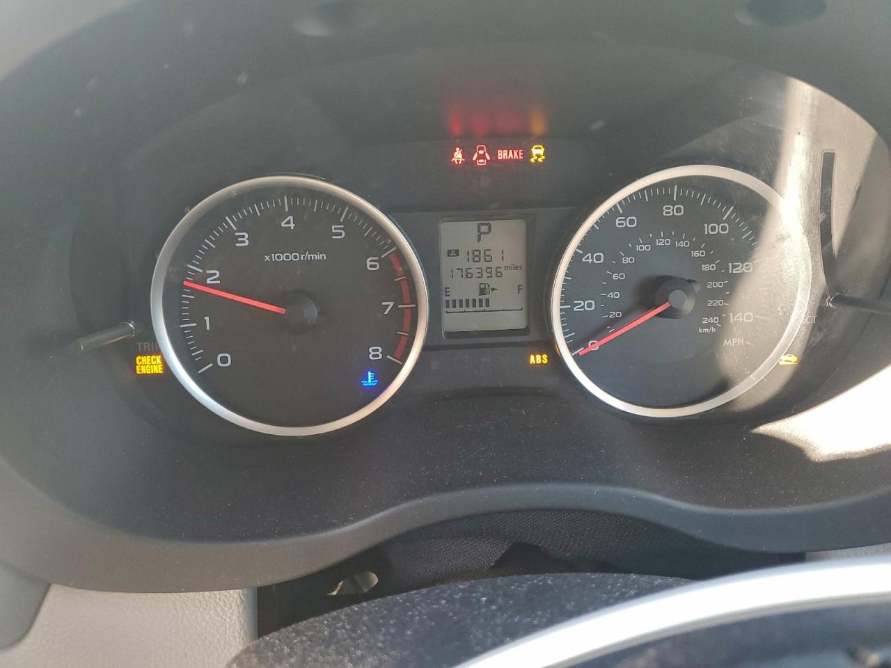 2018 SUBARU FORESTER 2.5I photo 9
