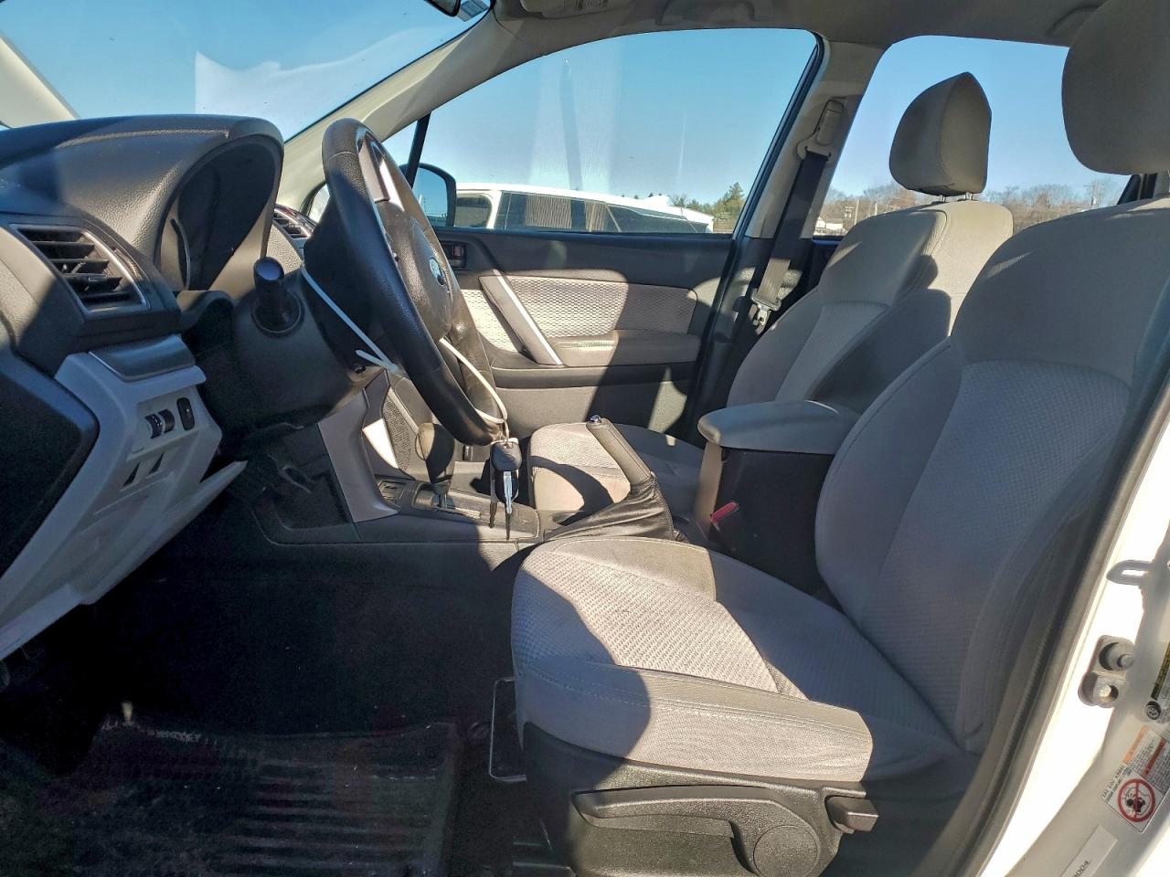2018 SUBARU FORESTER 2.5I photo 7