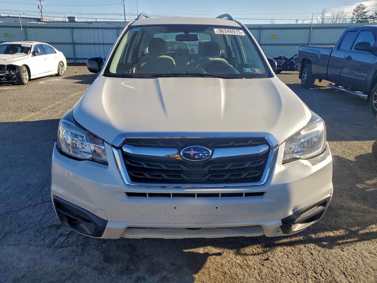 2018 SUBARU FORESTER 2.5I photo 5