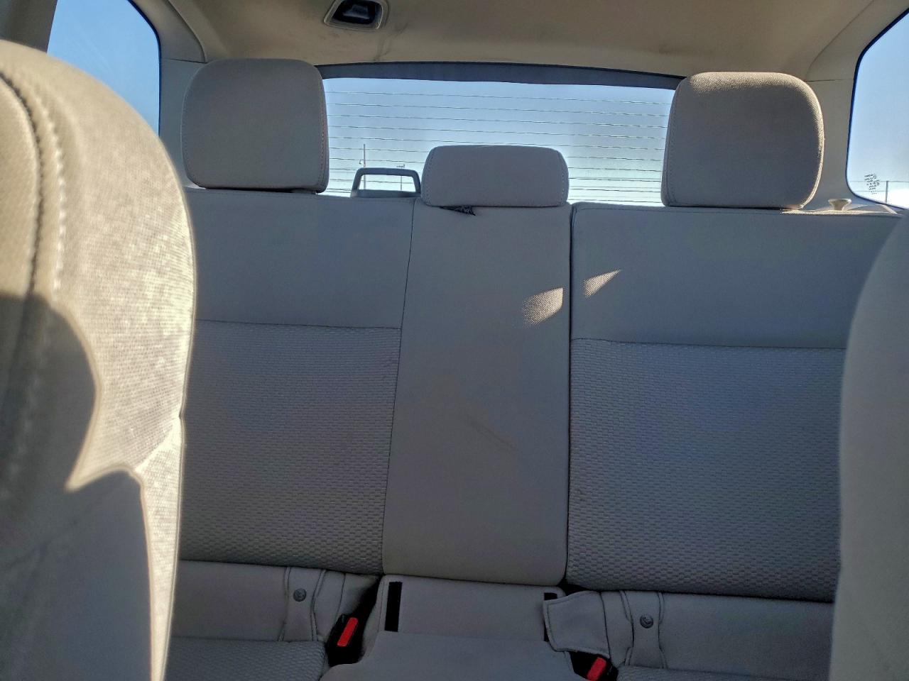 2018 SUBARU FORESTER 2.5I photo 10