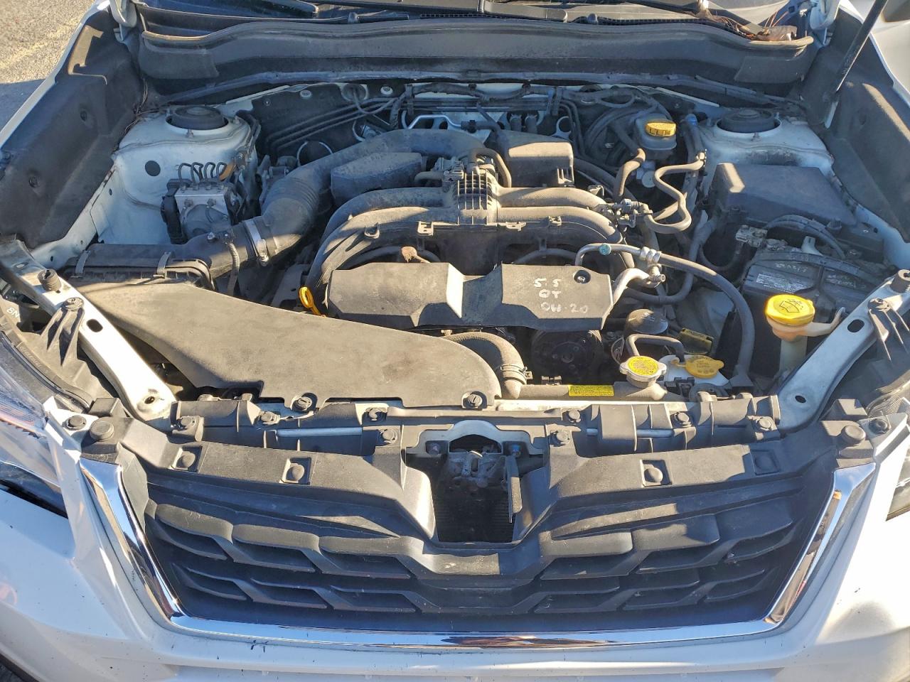 2018 SUBARU FORESTER 2.5I photo 12