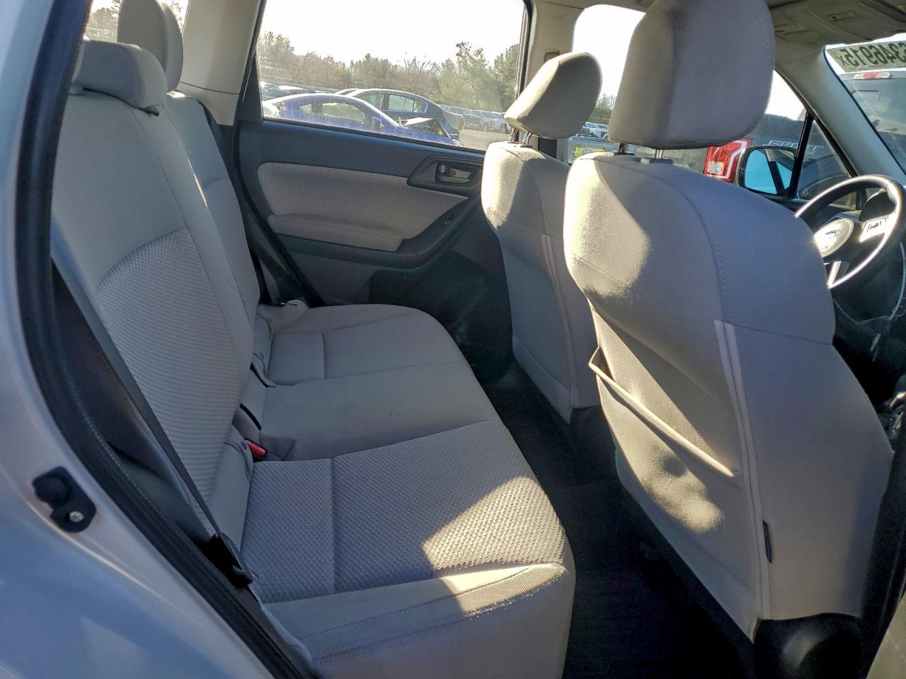 2018 SUBARU FORESTER 2.5I photo 11