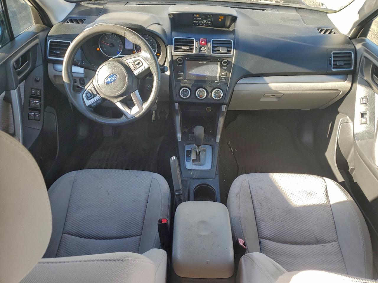 2018 SUBARU FORESTER 2.5I photo 8