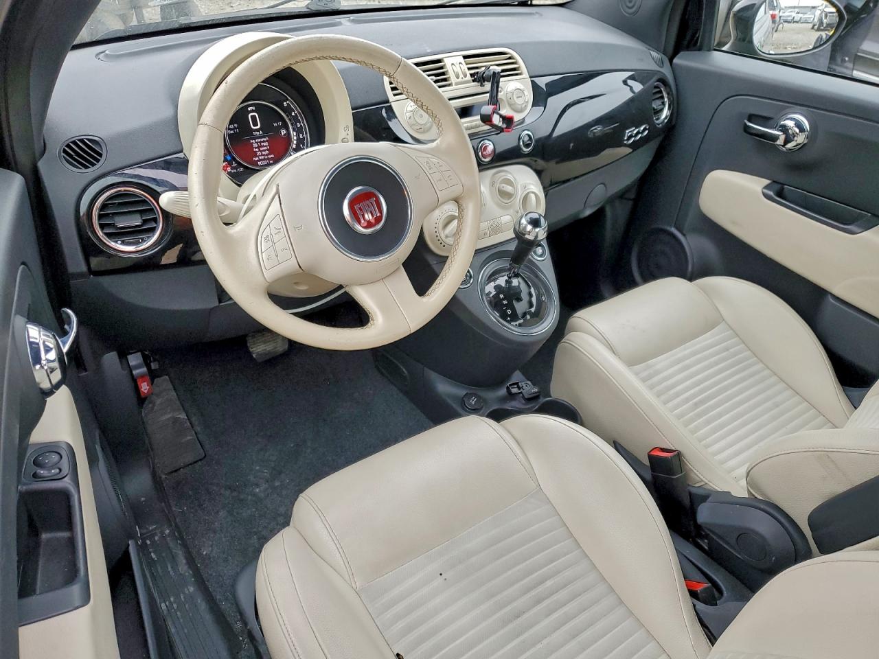 2015 FIAT 500 SPORT photo 8