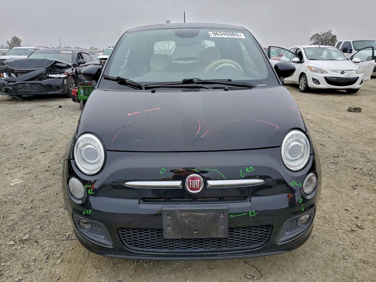2015 FIAT 500 SPORT photo 5