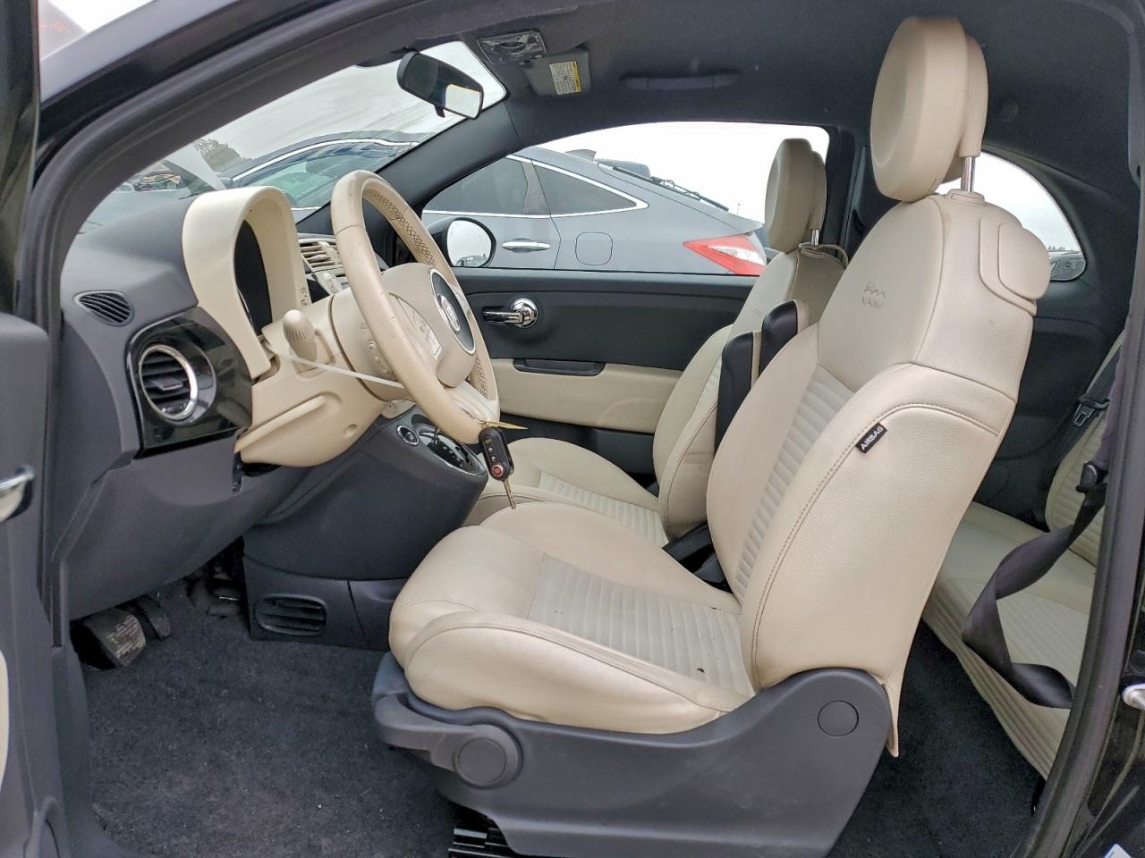 2015 FIAT 500 SPORT photo 7