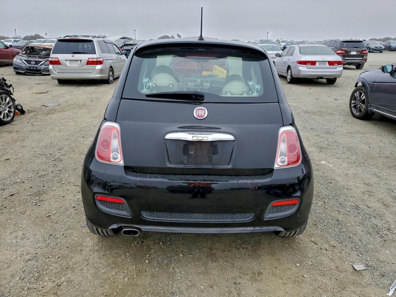 2015 FIAT 500 SPORT photo 6