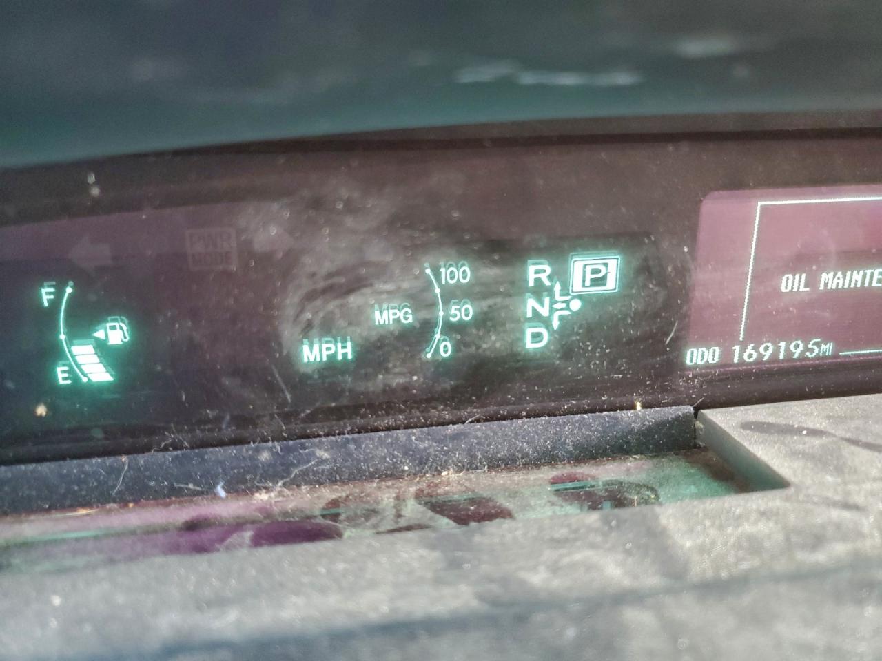 2011 TOYOTA PRIUS photo 9