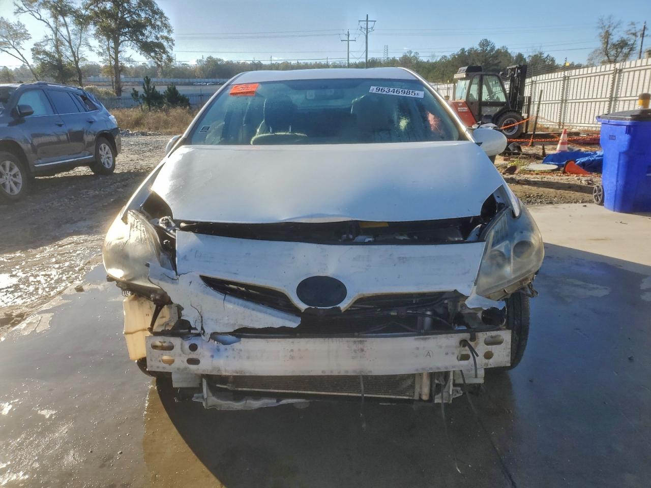 2011 TOYOTA PRIUS photo 5