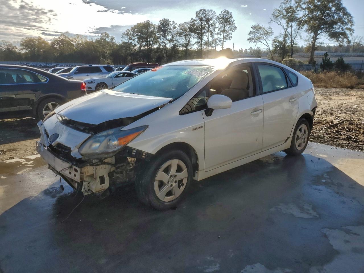 2011 TOYOTA PRIUS