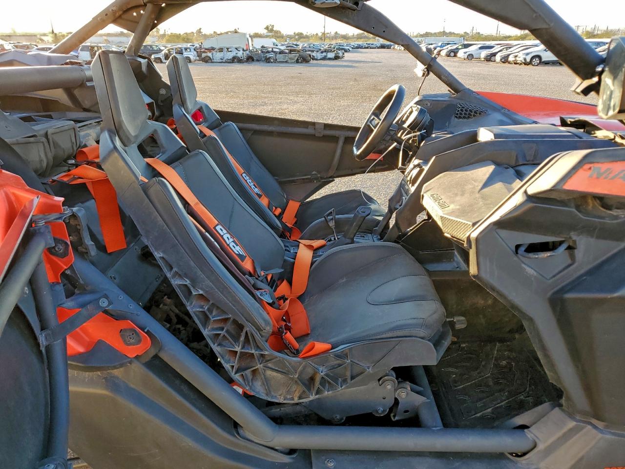 2023 CAN-AM MAVERICK X3 UTILITY VEHICLE photo 5