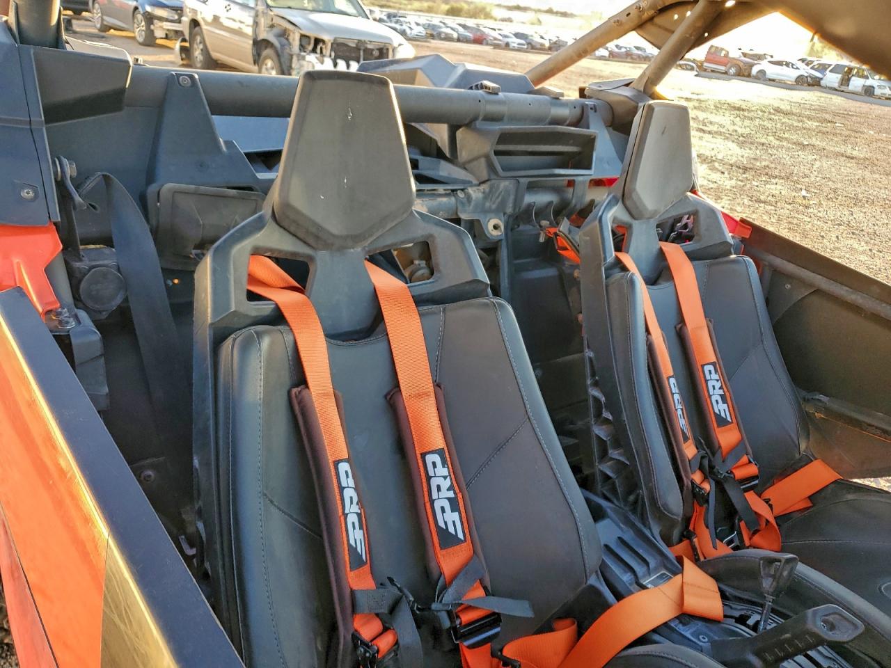2023 CAN-AM MAVERICK X3 UTILITY VEHICLE photo 6