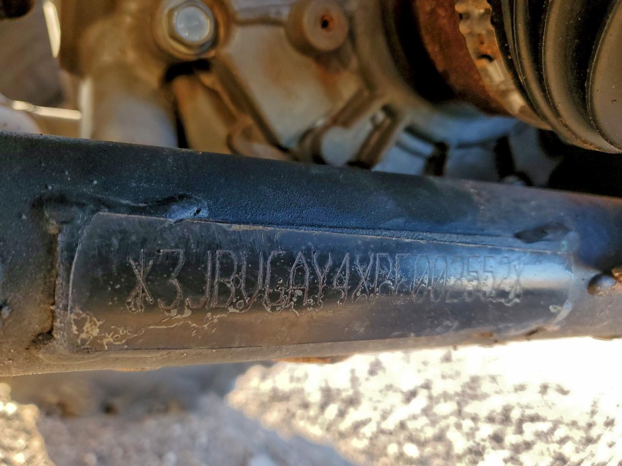 2023 CAN-AM MAVERICK X3 UTILITY VEHICLE photo 10