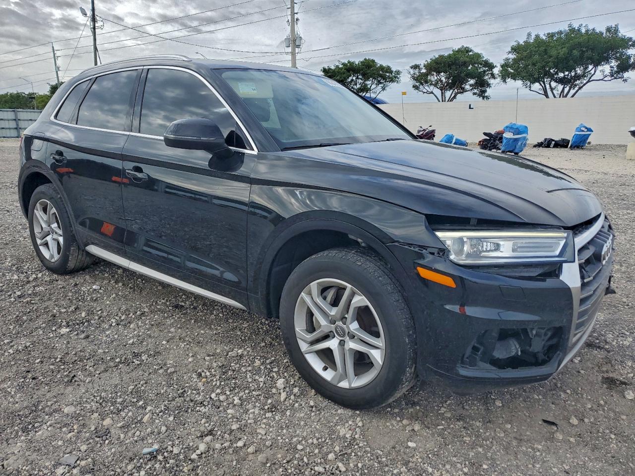 2019 AUDI Q5 PREMIUM photo 4