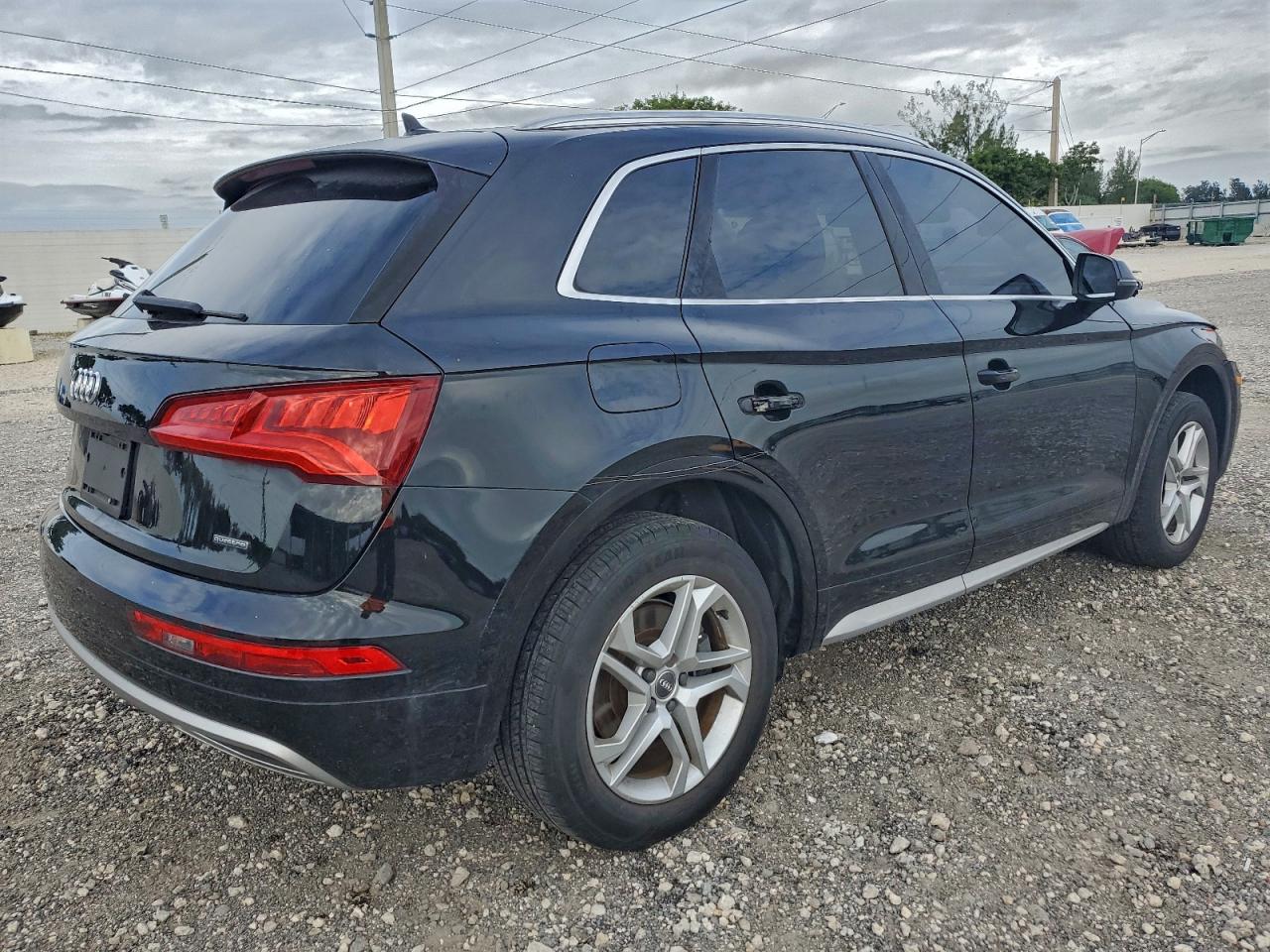 2019 AUDI Q5 PREMIUM photo 3