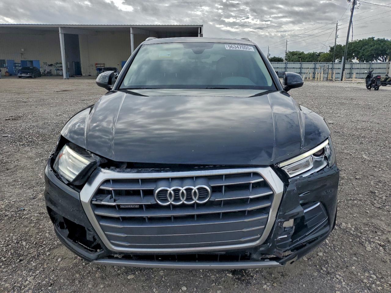 2019 AUDI Q5 PREMIUM photo 5