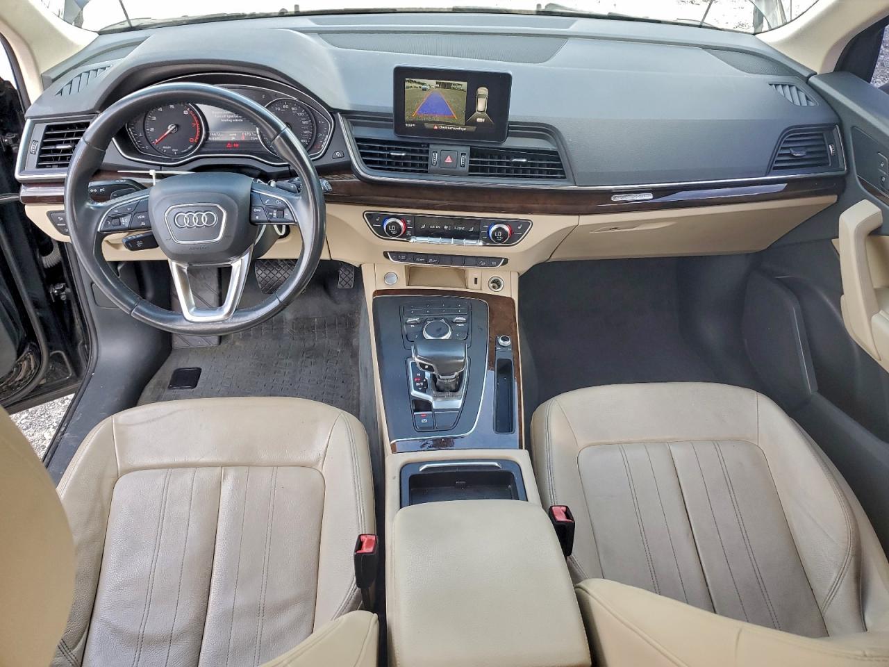 2019 AUDI Q5 PREMIUM photo 8