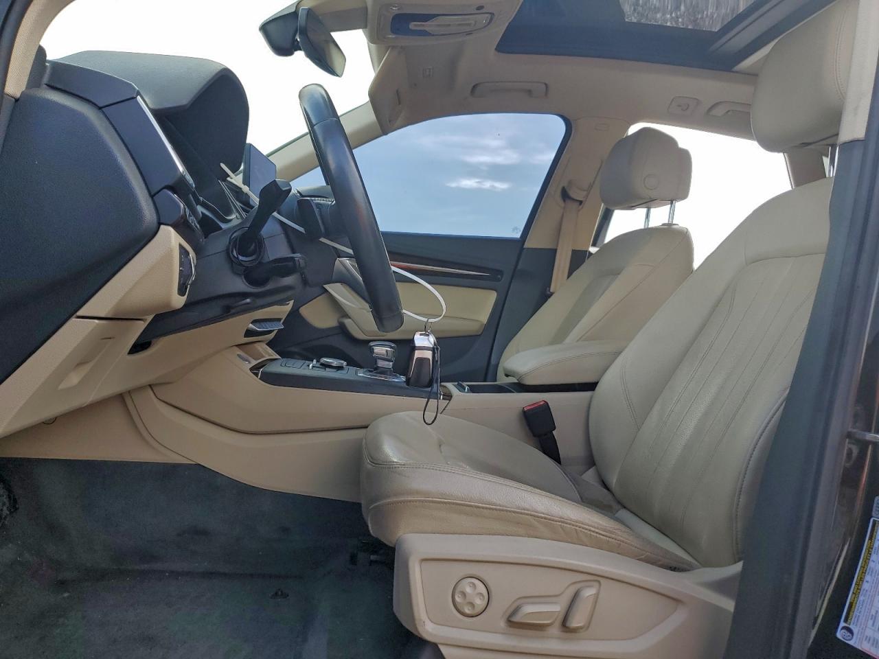 2019 AUDI Q5 PREMIUM photo 7