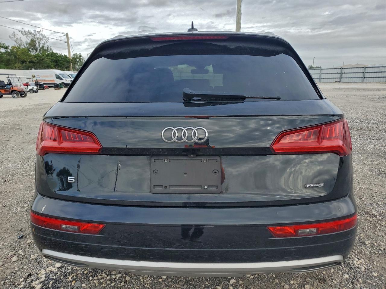 2019 AUDI Q5 PREMIUM photo 6