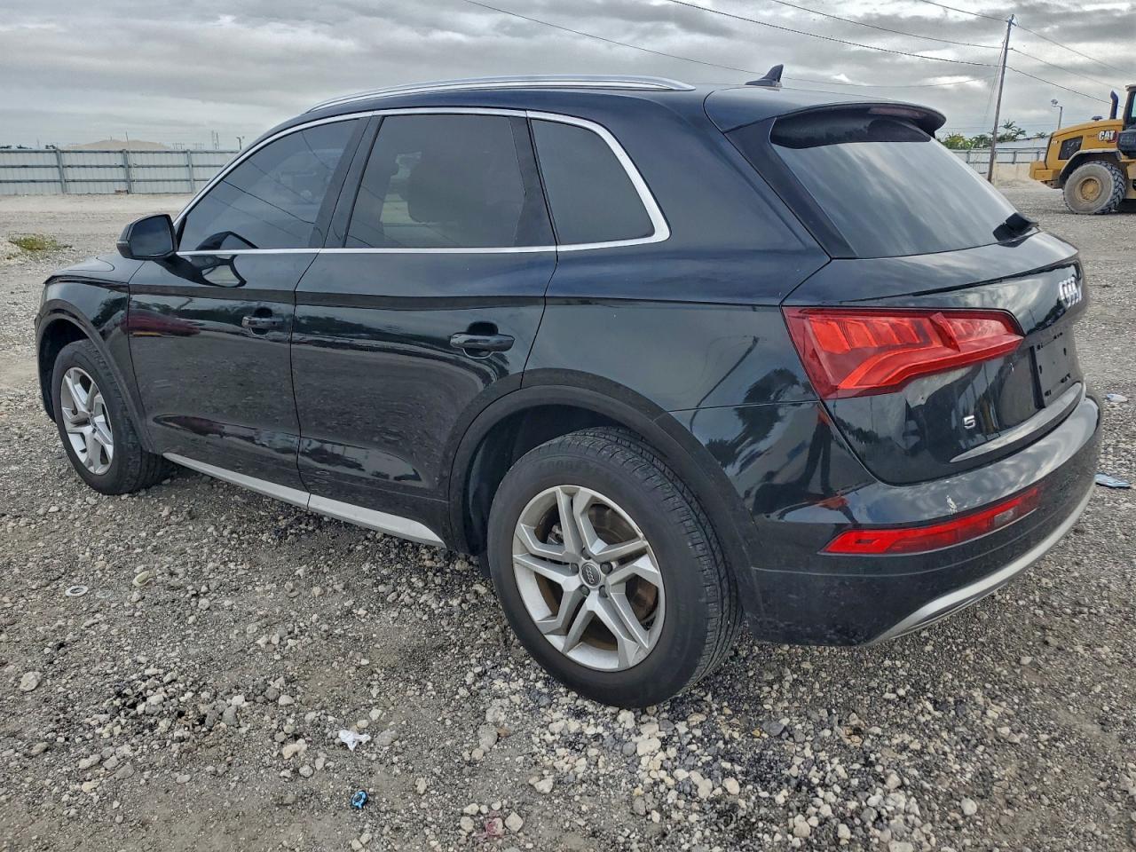 2019 AUDI Q5 PREMIUM photo 2