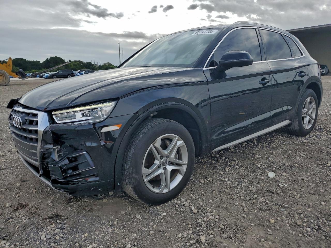 2019 AUDI Q5