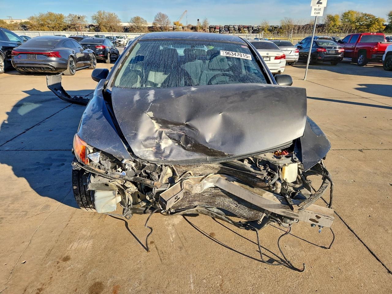 2009 HONDA CIVIC LX photo 5