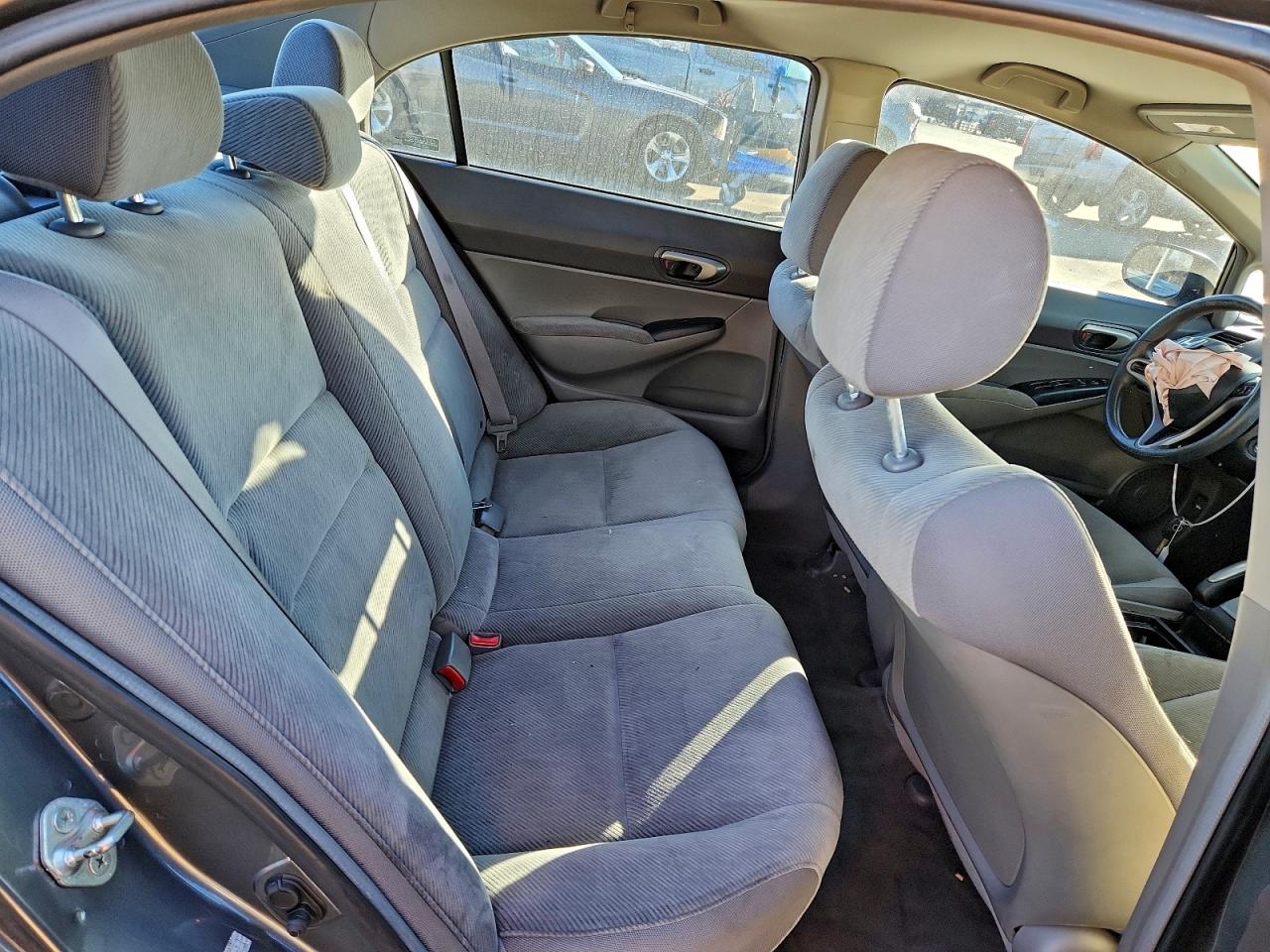2009 HONDA CIVIC LX photo 10