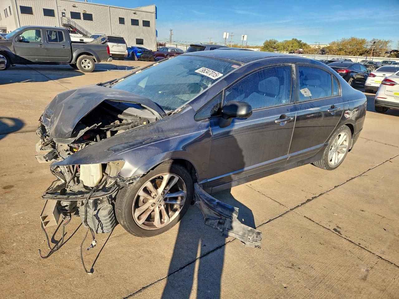 2009 HONDA CIVIC