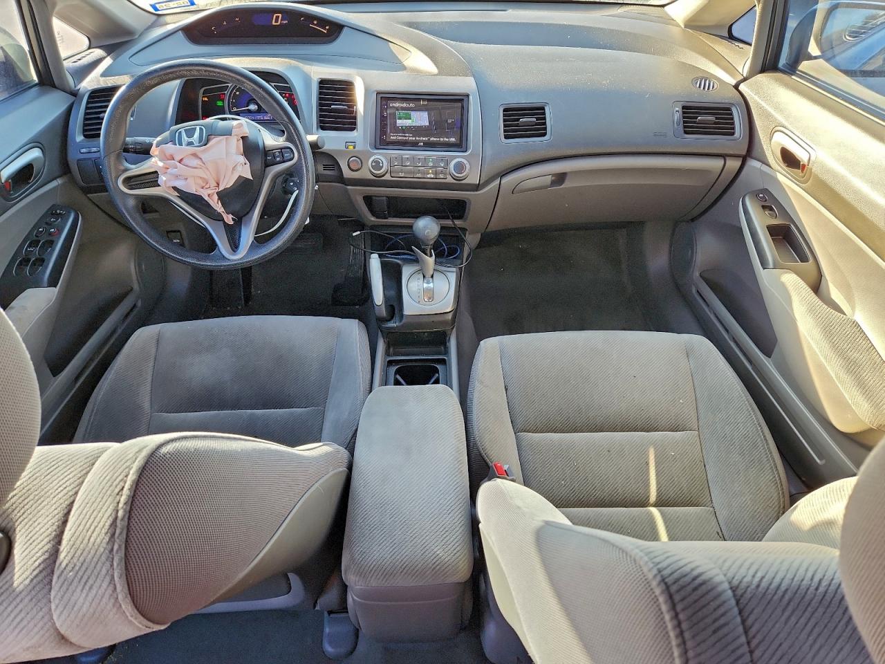 2009 HONDA CIVIC LX photo 8