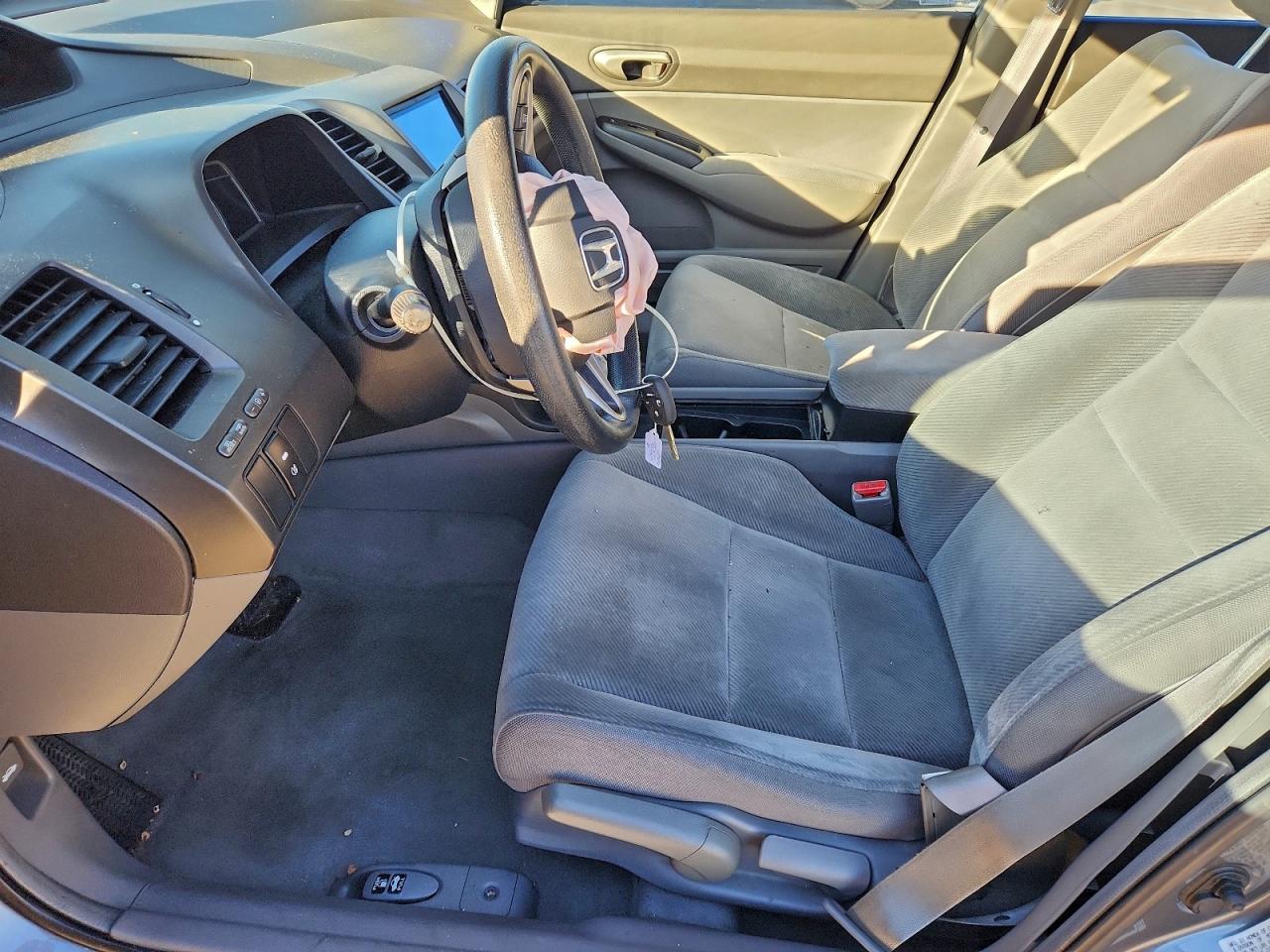 2009 HONDA CIVIC LX photo 7