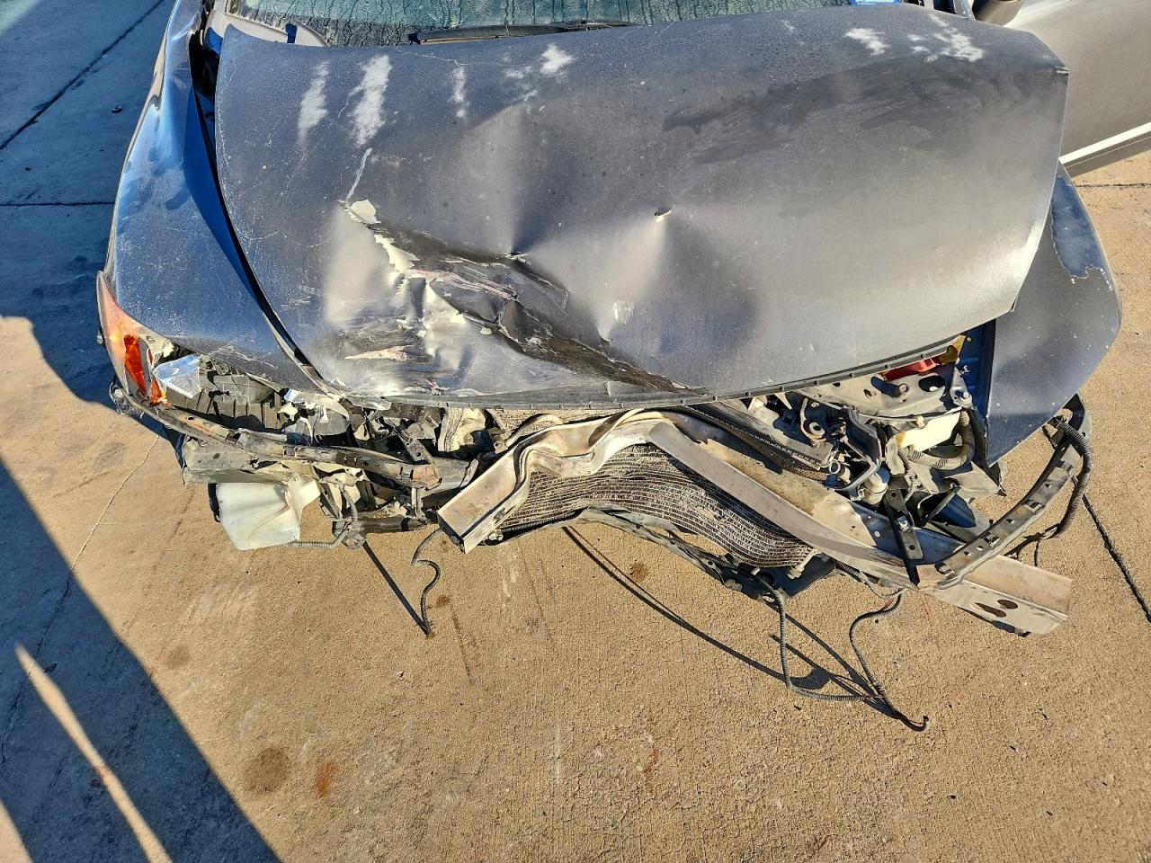 2009 HONDA CIVIC LX photo 11