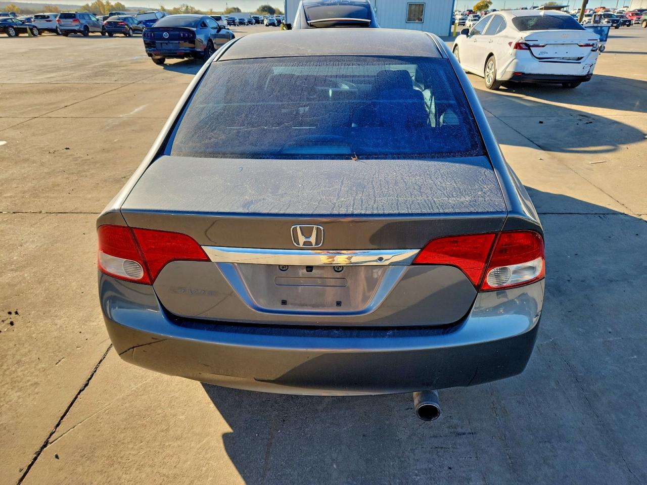 2009 HONDA CIVIC LX photo 6