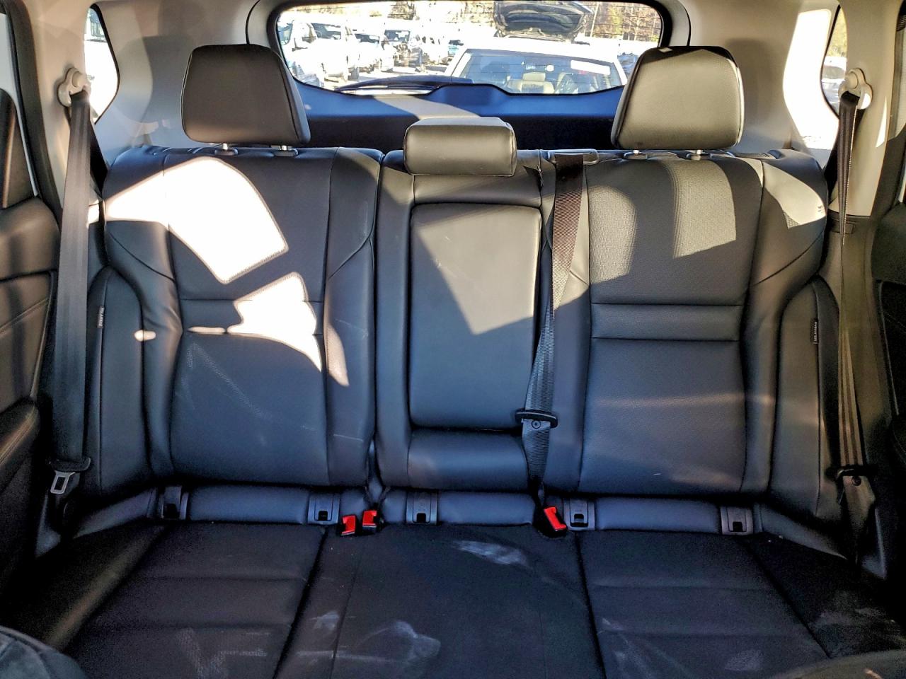 2024 NISSAN ROGUE SV photo 10