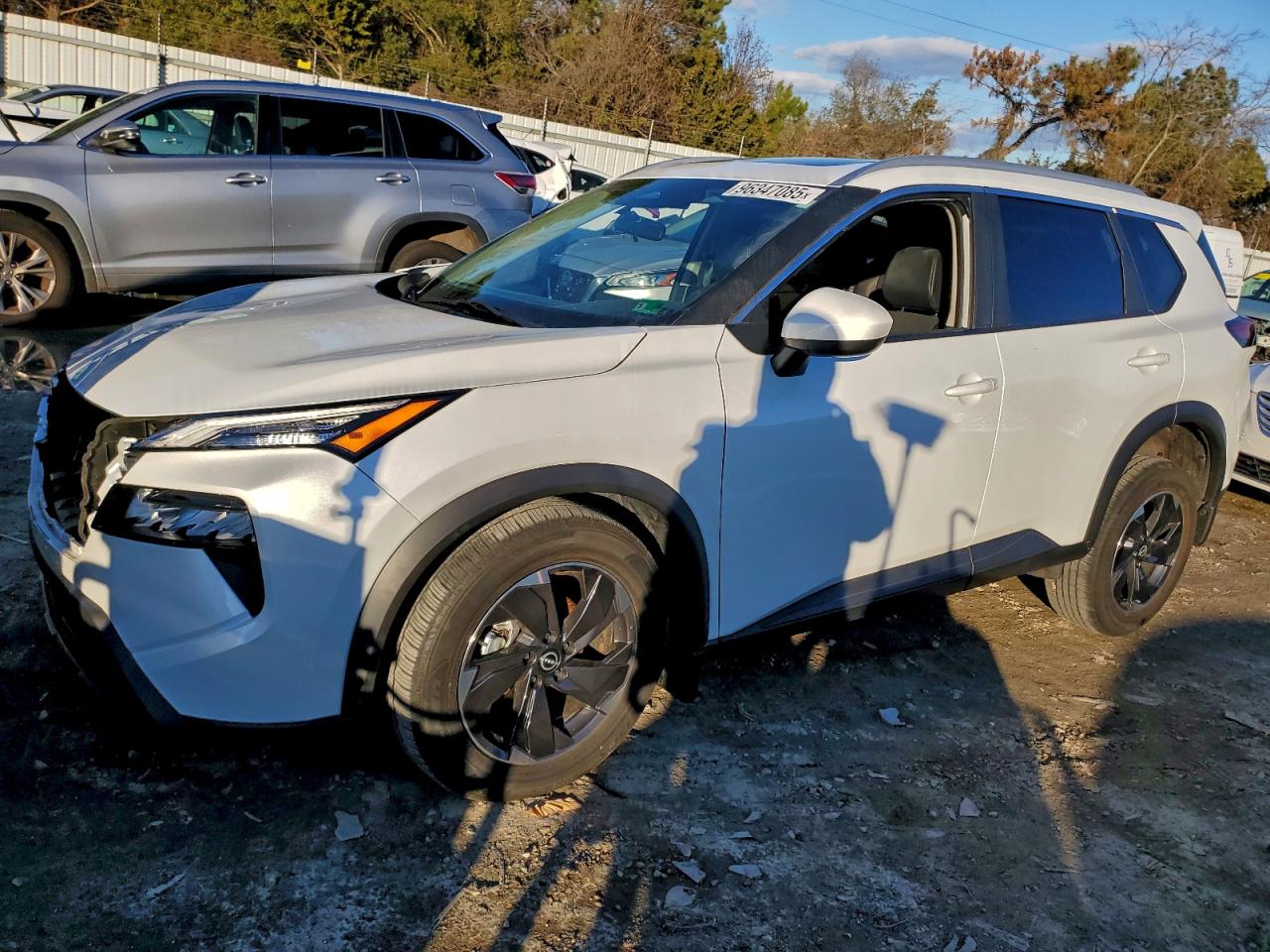 2024 NISSAN ROGUE