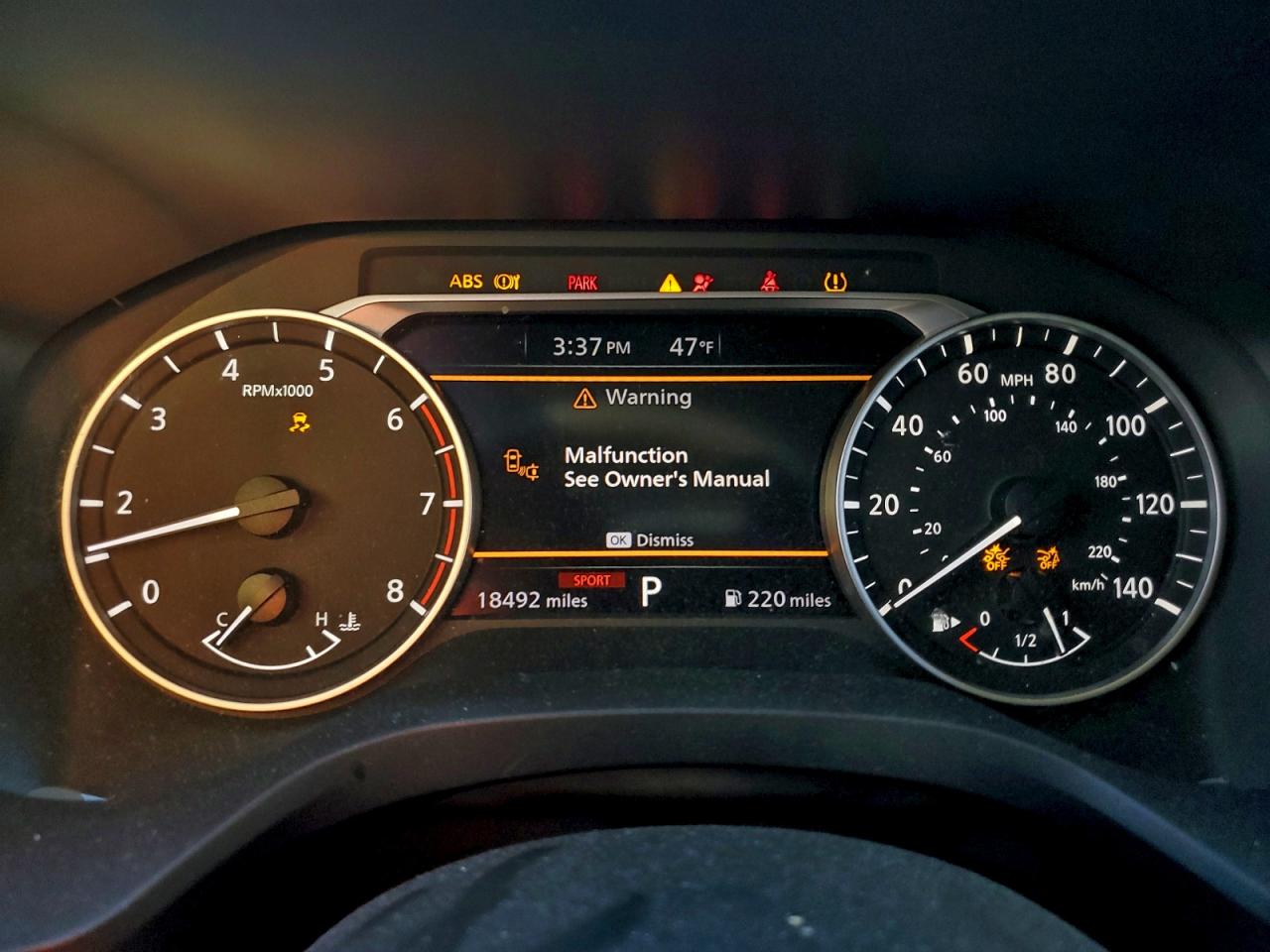 2024 NISSAN ROGUE SV photo 9