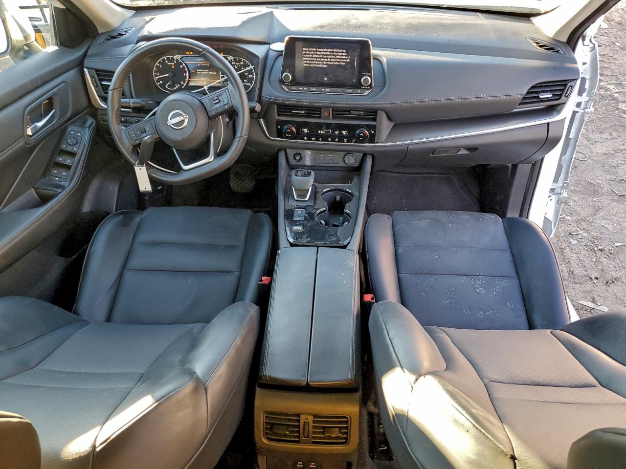 2024 NISSAN ROGUE SV photo 8