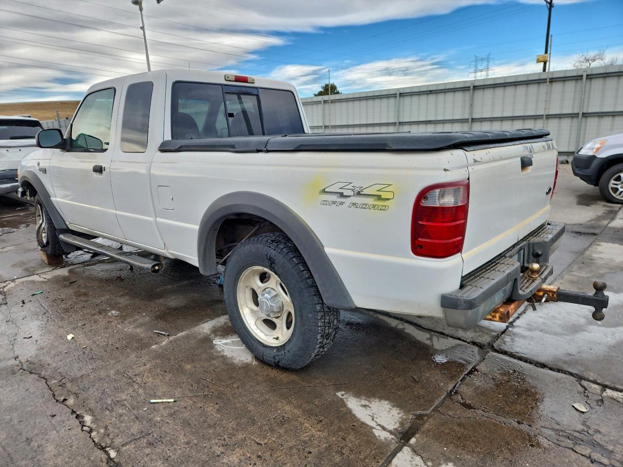 2002 FORD RANGER SUPER CAB photo 2
