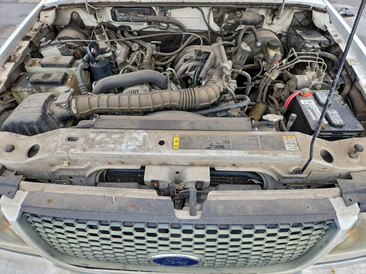 2002 FORD RANGER SUPER CAB photo 11